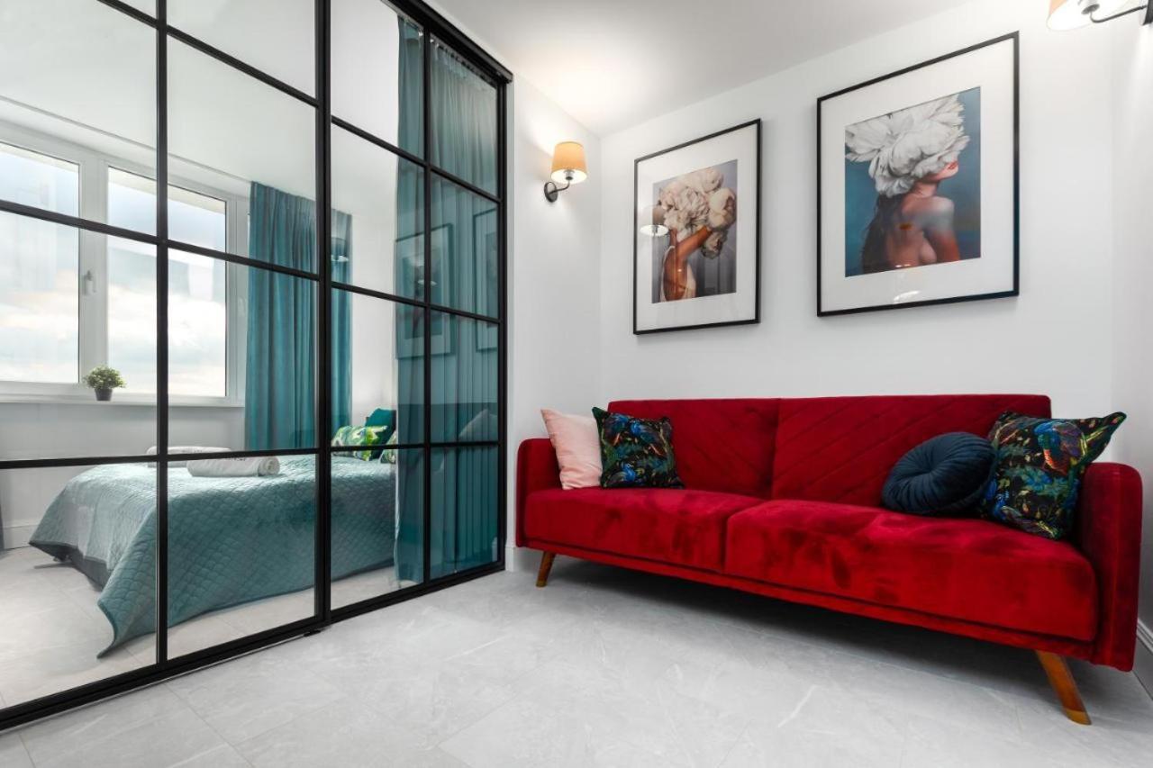 Lizbonska 2 By Homeprime Apartament Warszawa